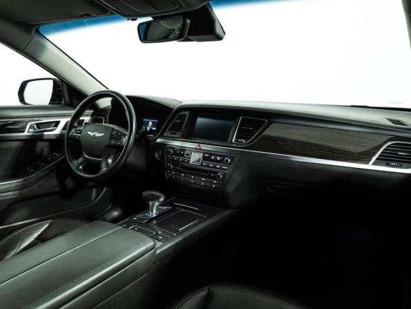 Genesis G80 I с пробегом 2017 года, цена 2 099 700 рублей, 147257 км, седан, Автокод Объявления