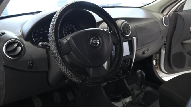 Nissan Almera III (G15) с пробегом 2014 года, цена 585 000 рублей, 151000 км, седан, Автокод Объявления
