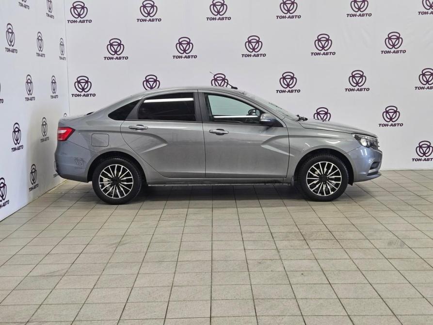 Lada (ВАЗ) Vesta I Тольятти  - изображение 4