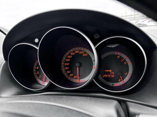 Mazda 3 I (BK) Рестайлинг с пробегом 2007 года, цена 399 000 рублей, 297546 км, хэтчбек, Автокод Объявления