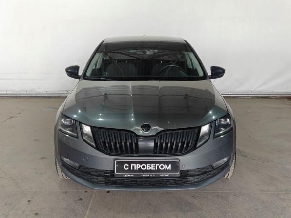 Skoda Octavia III (A7) Рестайлинг с пробегом 2018 года, цена 1 470 000 рублей, 355708 км, лифтбек, Автокод Объявления