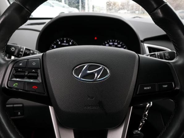 Hyundai Creta I с пробегом 2019 года, цена 1 735 000 рублей, 88095 км, внедорожник, Автокод Объявления