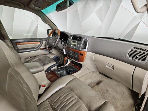 Lexus LX II Рестайлинг с пробегом 2006 года, цена 1 635 000 рублей, 278968 км, внедорожник, Автокод Объявления