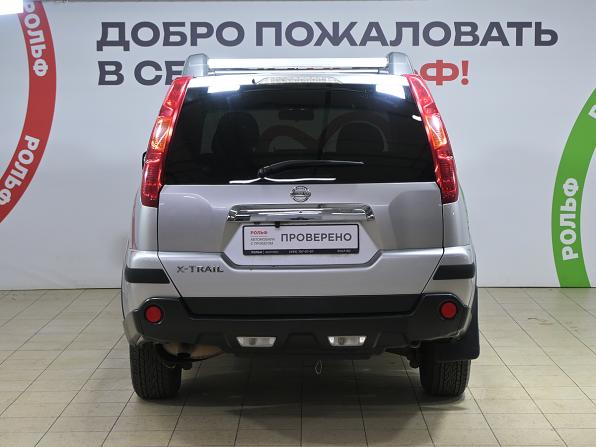 Nissan X-Trail II с пробегом 2008 года, цена 850 000 рублей, 350000 км, внедорожник, Автокод Объявления