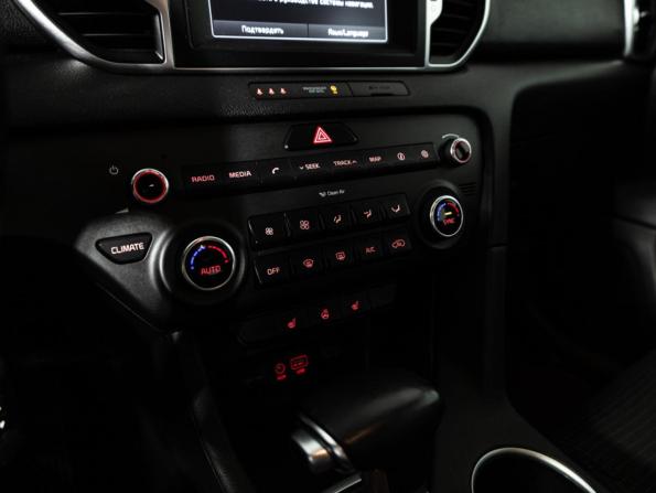 Kia Sportage IV с пробегом 2017 года, цена 1 799 585 рублей, 155000 км, внедорожник, Автокод Объявления