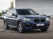 BMW X3 III (G01) Москва  - изображение 24