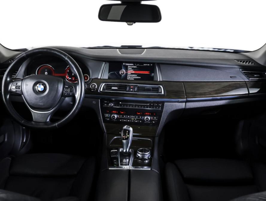 BMW 7 серии V (F01/F02/F04) Рестайлинг Москва  - изображение 13
