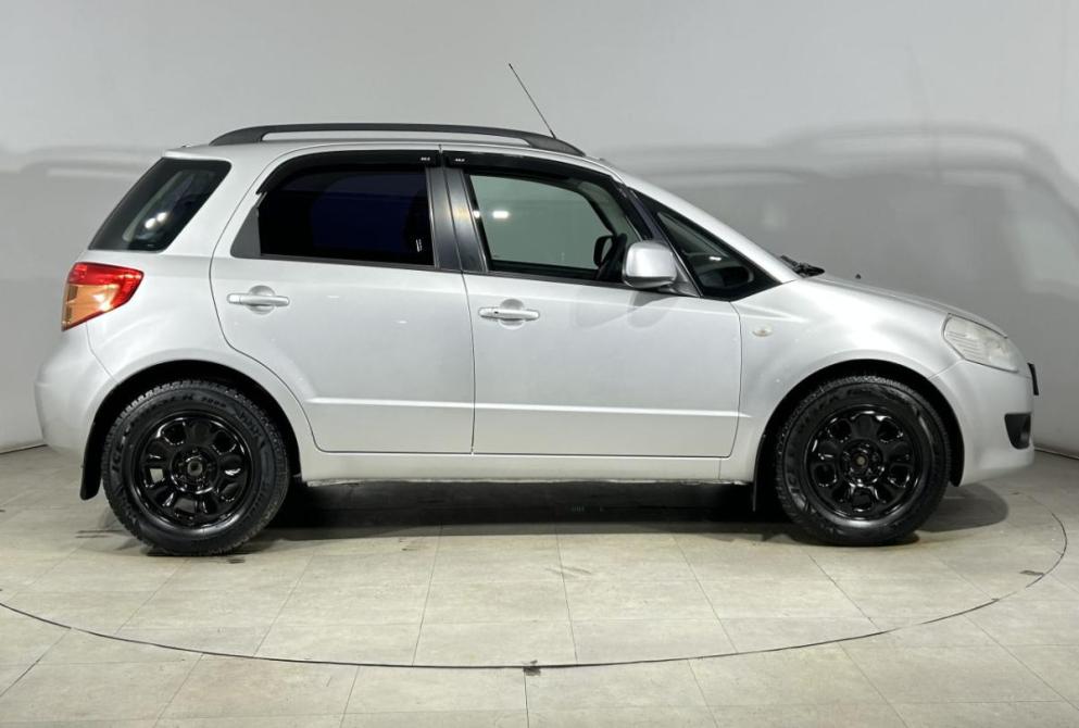 Suzuki SX4 I (Classic) Саранск  - изображение 5