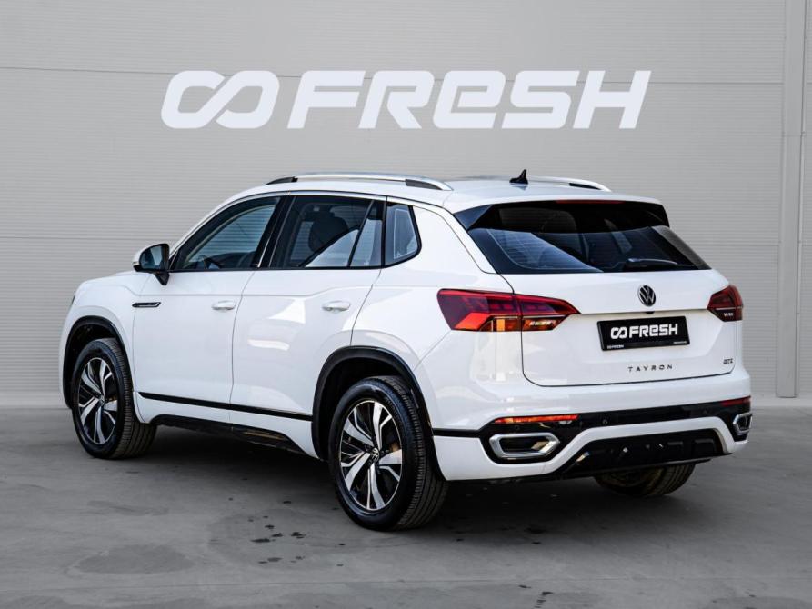 Volkswagen Tayron I Краснодар  - изображение 2