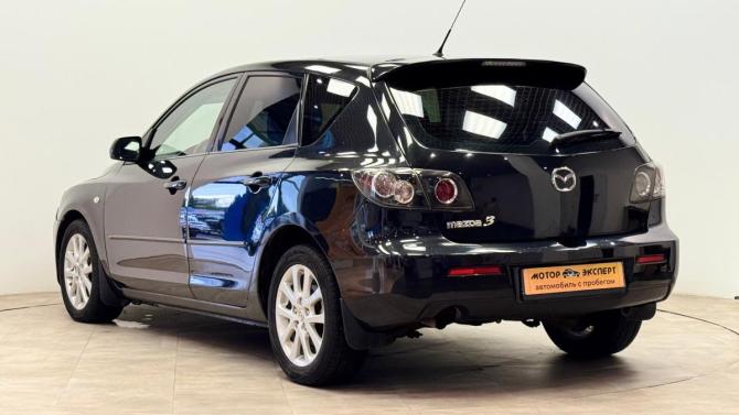 Mazda 3 I (BK) Рестайлинг с пробегом 2008 года, цена 390 000 рублей, 302546 км, хэтчбек, Автокод Объявления