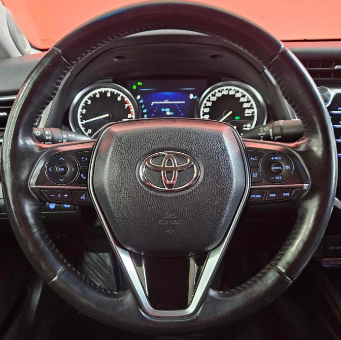 Toyota Camry VIII (XV70) Вологда  - изображение 11