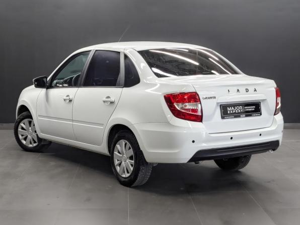 Lada (ВАЗ) Granta I Рестайлинг с пробегом 2023 года, цена 650 000 рублей, 61403 км, седан, Автокод Объявления
