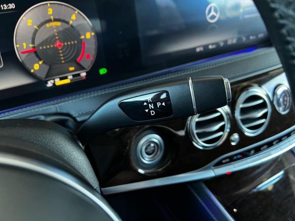 Mercedes-Benz S-Класс VI (W222 C217) Рестайлинг с пробегом 2017 года, цена 6 180 000 рублей, 141288 км, седан, Автокод Объявления