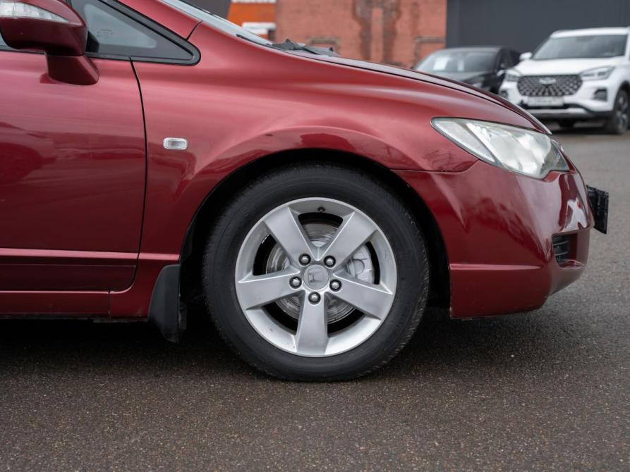 Honda Civic VIII Москва  - изображение 17