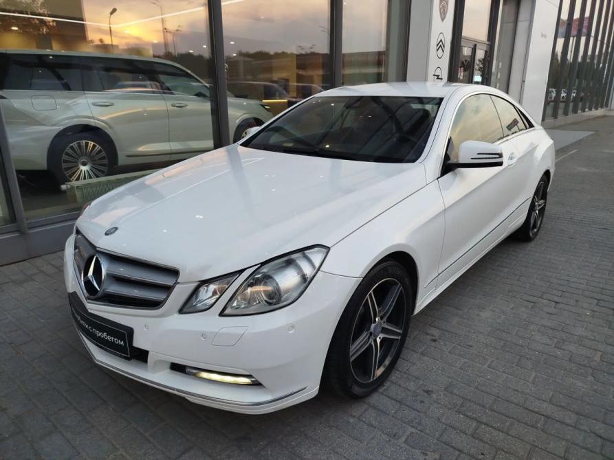 Mercedes-Benz E-Класс IV (W212 S212 C207) Москва  - изображение 4