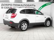 Chevrolet Captiva I Рестайлинг 2 Москва  - изображение 23