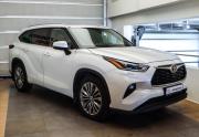 Toyota Highlander IV (XU70) Москва  - изображение 36