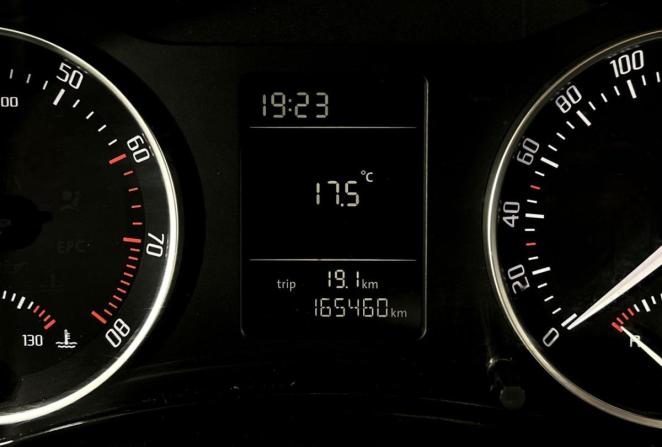 Skoda Octavia II (A5) Рестайлинг с пробегом 2012 года, цена 505 000 рублей, 165448 км, лифтбек, Автокод Объявления