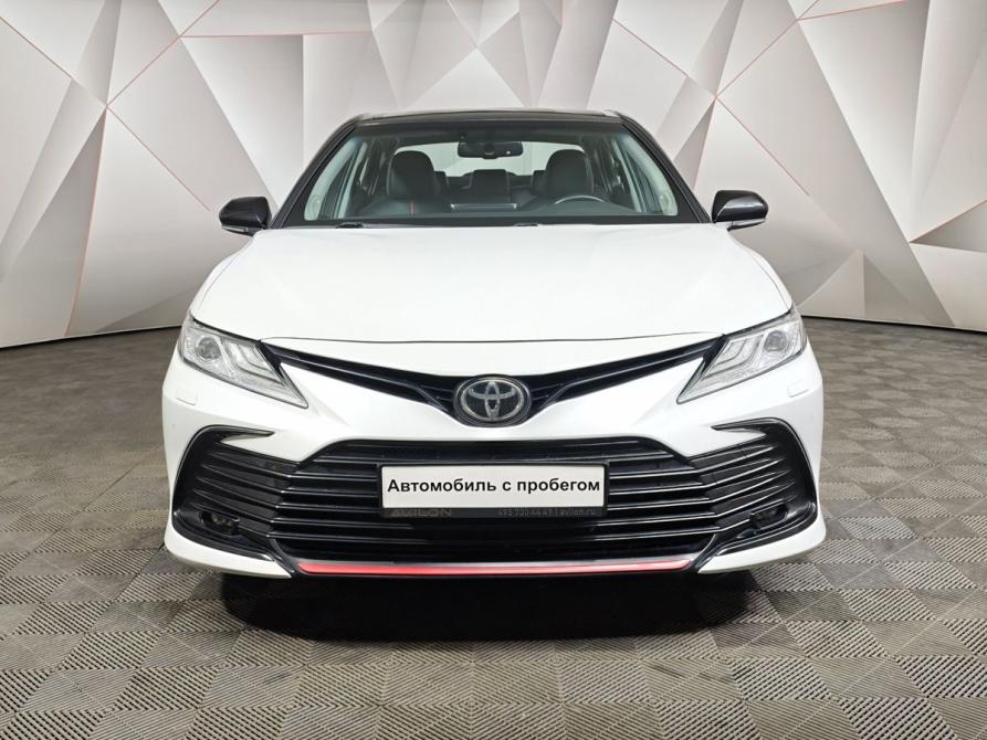 Toyota Camry VIII (XV70) Рестайлинг Москва  - изображение 7