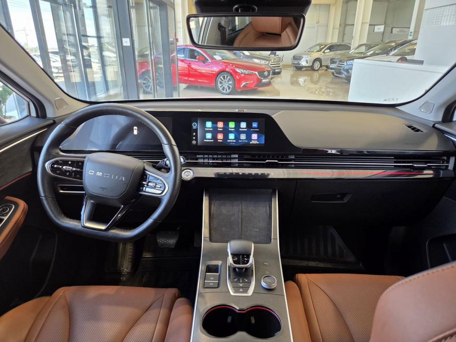 Omoda C5 I Саратов  - изображение 14