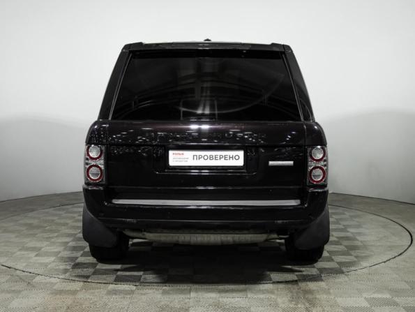 Land Rover Range Rover III Рестайлинг 2 с пробегом 2010 года, цена 1 999 700 рублей, 218198 км, внедорожник, Автокод Объявления
