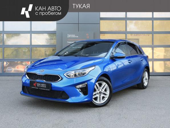 Kia Ceed III с пробегом 2019 года, цена 1 748 000 рублей, 83661 км, хэтчбек, Автокод Объявления