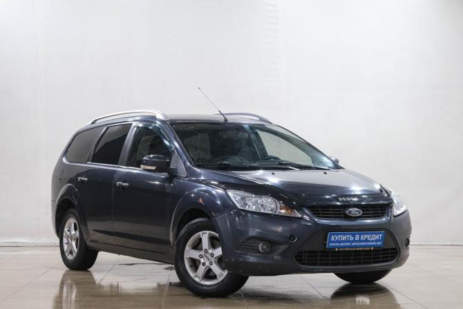 Ford Focus II Рестайлинг с пробегом 2008 года, цена 559 000 рублей, 277000 км, хэтчбек, Автокод Объявления