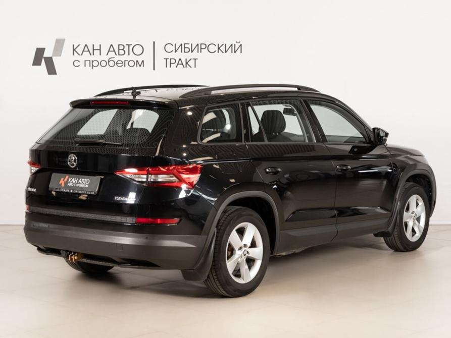 Skoda Kodiaq I Казань  - изображение 3