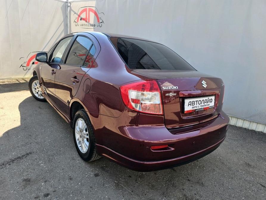 Suzuki SX4 I (Classic) Ярославль  - изображение 7