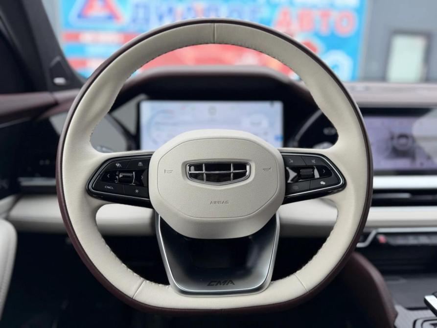 Geely Monjaro I Набережные Челны  - изображение 13