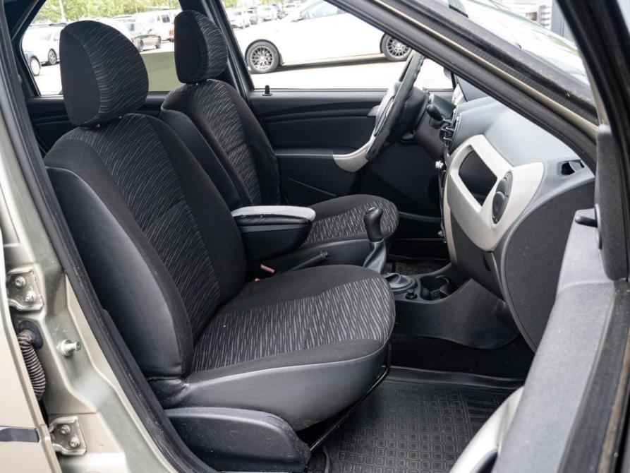 Renault Logan I Рестайлинг Краснодар  - изображение 8