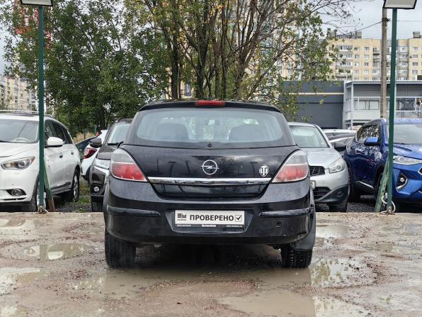 Opel Astra H Рестайлинг с пробегом 2007 года, цена 349 000 рублей, 177000 км, хэтчбек, Автокод Объявления