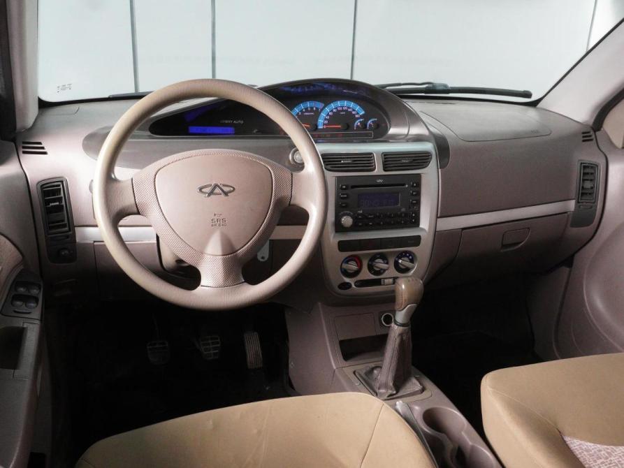 Chery QQ6 (S21) Минеральные Воды  - изображение 6