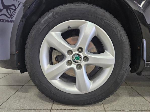 Skoda Fabia II Рестайлинг с пробегом 2010 года, цена 597 000 рублей, 181246 км, хэтчбек, Автокод Объявления