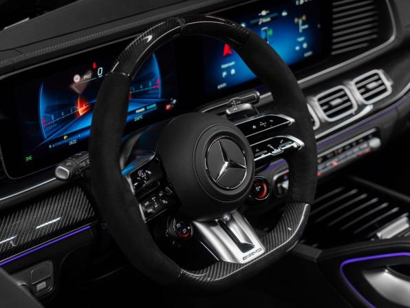 Mercedes-Benz GLS AMG II (X167) Рестайлинг с пробегом 2026 года, цена 28 500 000 рублей, 20 км, внедорожник, Автокод Объявления