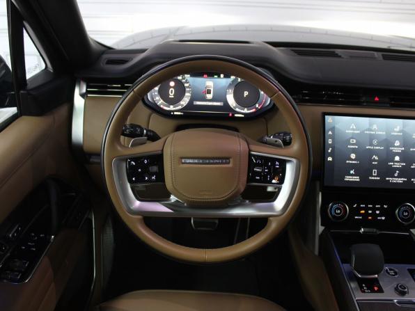 Land Rover Range Rover V с пробегом 2022 года, цена 14 999 000 рублей, 53000 км, внедорожник, Автокод Объявления