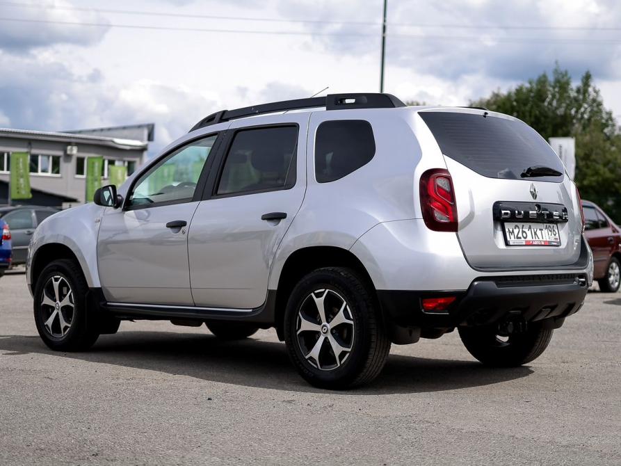 Renault Duster I Рестайлинг Ижевск  - изображение 7
