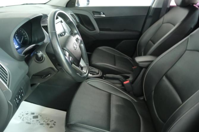 Hyundai Creta I с пробегом 2018 года, цена 1 949 000 рублей, 88460 км, внедорожник, Автокод Объявления