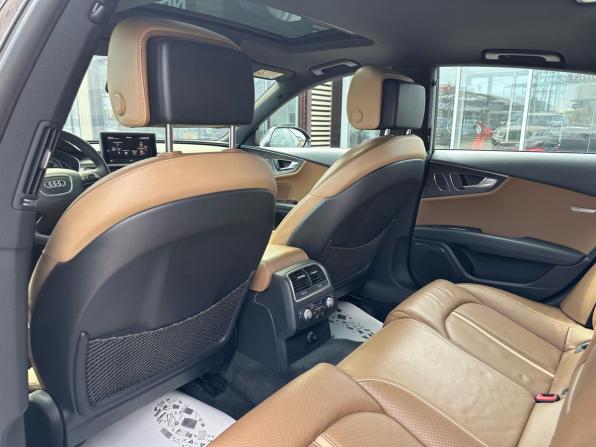 Audi A7 I (4G) Рестайлинг с пробегом 2016 года, цена 2 540 000 рублей, 188124 км, лифтбек, Автокод Объявления