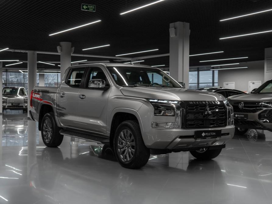 Mitsubishi L200 VI Москва  - изображение 2