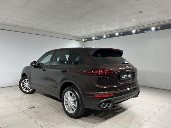 Porsche Cayenne II Рестайлинг (958) с пробегом 2016 года, цена 3 399 000 рублей, 254034 км, внедорожник, Автокод Объявления