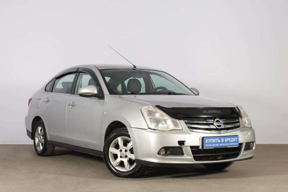 Nissan Almera III (G15) Новосибирск  - изображение 1
