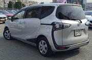 Toyota Sienta II Рестайлинг Челябинск  - изображение 15
