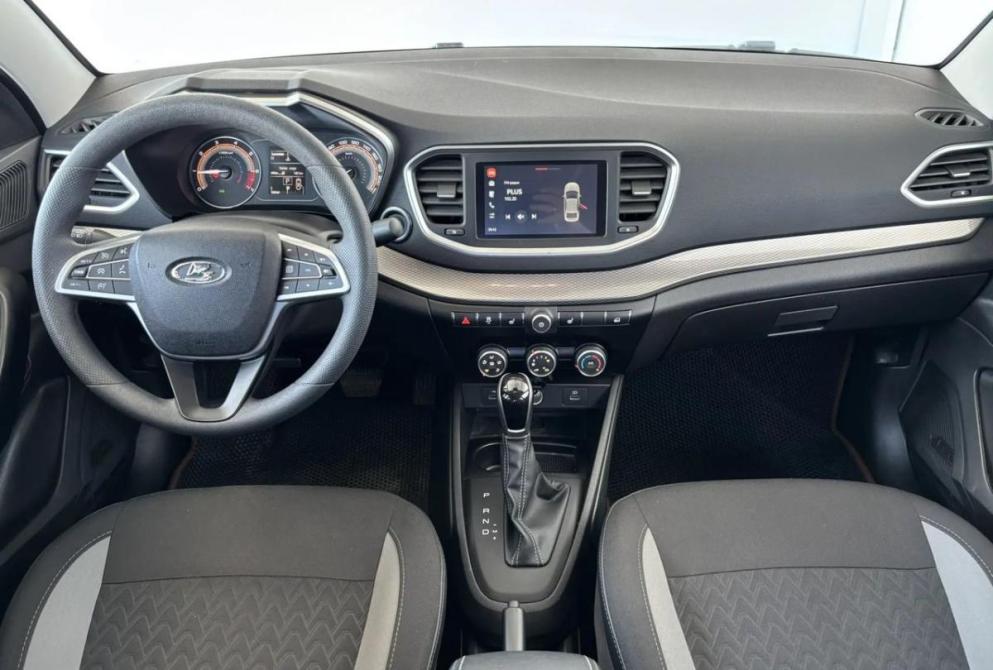 Lada (ВАЗ) Vesta I Рестайлинг (NG) Киров  - изображение 13