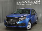 Lada (ВАЗ) Granta I Рестайлинг Пермь  - изображение 18