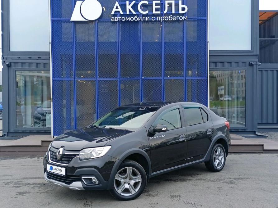 Renault Logan II Рестайлинг Архангельск  - изображение 1