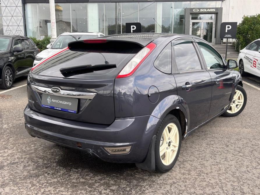 Ford Focus II Рестайлинг Москва  - изображение 2