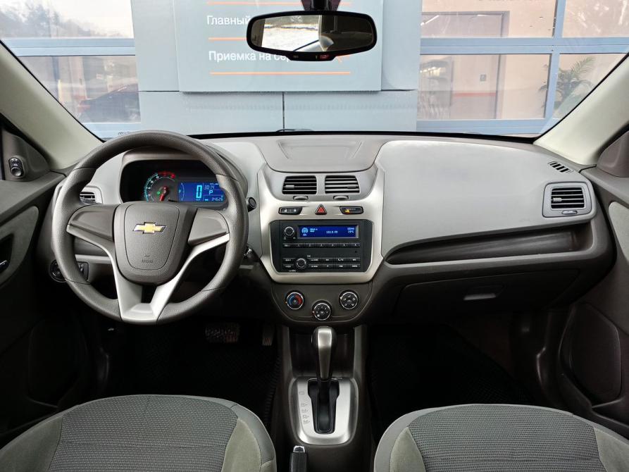 Chevrolet Cobalt II Рестайлинг Казань  - изображение 8