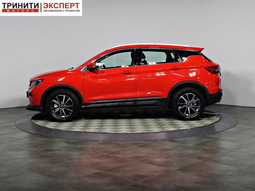 Geely Coolray I Белгород  - изображение 7