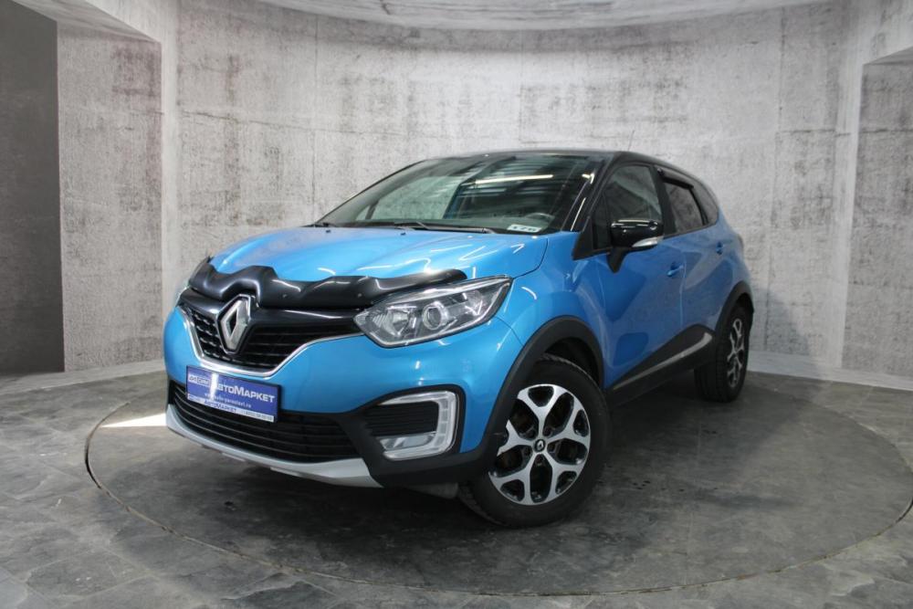 Renault Kaptur I Ярославль  - изображение 1
